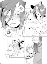 [THERMOSTAT (Neji)] Hyacinth wa Aishiau [English] {Hennojin} [Digital]