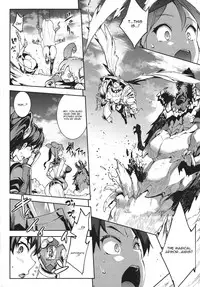 [Erect Sawaru] Raikou Shinki Igis Magia -PANDRA saga 3rd ignition- Ch. 1-5 [English] [CGrascal]