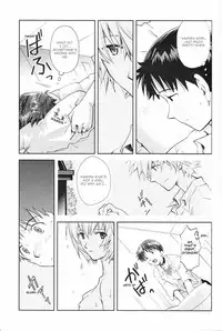 (C83) [Getsumen-Spiral (Mayama Satori)] ～Klaviar～ (Neon Genesis Evangelion) [English]