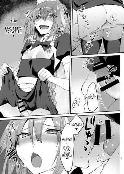 [Nekorobi (Nakajima Kotoko)] Astolfo-kun to Cosplay H suru Hon | Cosplay H with Astolfo (Fate/Grand Order) [English] [Bunworks] [Digital]