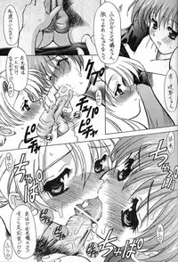 (C61) [Kyuushuu Settoudan, Unaginobori (Bau Bau, Tatsuya Kamishima, Yokoi Rego)] Dual Process (Sister Princess)