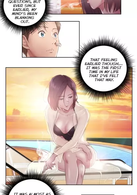 Erotic Sensuality & Perception Ch. 1-10