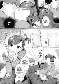 (COMIC1☆4) [Nekomataya (Nekomata Naomi)] Aimai Bitter Sweet (THE iDOLM@STER) [English] {doujin-moe.us}