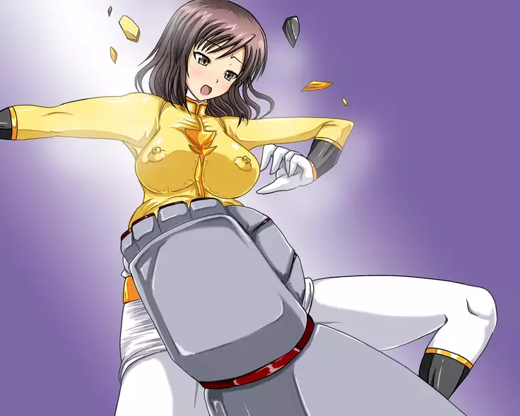 Insou Sentai no Kiiro