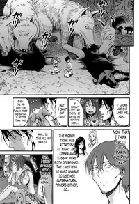 [Nagashima Chousuke] Kigenzen 10000 Nen no Ota | The Otaku in 10,000 B.C. Ch. 1-13 [English] [Natty Translations, Lazarus H]