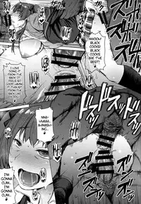 Youkoso Kokujin Koubi Beya e