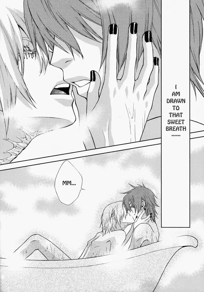 Rainy Rose/ Voiceless Voice – Togainu no Chi dj