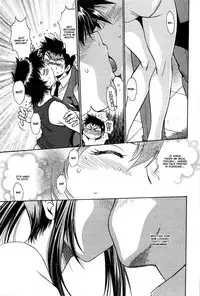 [Manabe Jouji] Kanojo de Ippai 1 [English] [Afro + Ochimusha]