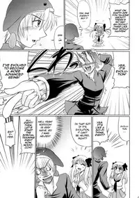 (C76) [Macchadokoro (Warashibe)] EVOLUTION (Saki) [English] {yuripe}