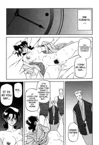 [Sanbun Kyoden] Suna no Kusari Vol. 2 + Alt. Ending (Complete) [English][Faytear]