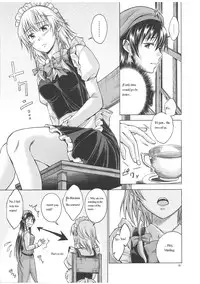 (C81) [Pigeon Blood (Asou Shin)] LOVE OR LUST (Touhou Project) [English]