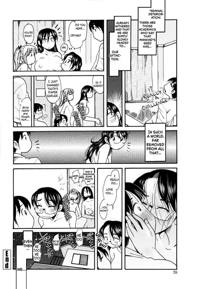 [Ono Kenuji] Love Dere - It is crazy about love. Ch. 1-7 [English] [Happy Merchants]