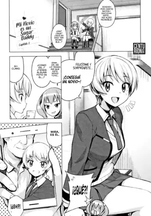 Toshiue no Kareshi Dekichaimashita | Mi Novio es un Sugar Daddy Ch. 1-2