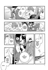 (C94) [Anzen Daiichi (Iwami Shouko)] Chi no Hate de Oni to Warau (Fate/Grand Order) [English]