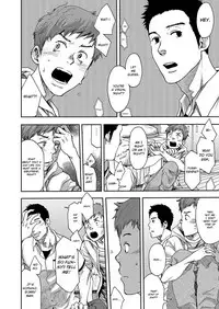 [Tsukumo Gou] 7-kakan. ~ Nonke wa Gay ni Mezameru ka? Dai 1-wa | 7 DAYS. ~ Can I Turn Gay in Seven Days? 1st Story [English] {Zandy no Fansub} [Digital]