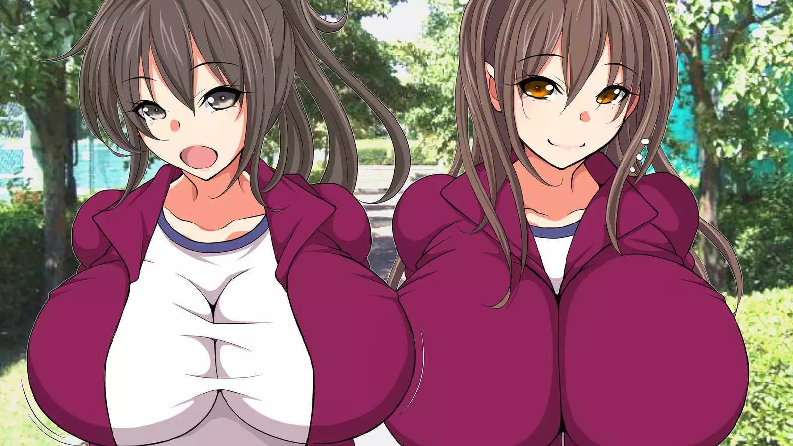 Gasshukujo no Senpai Manager-tachi to -Kyuubyoudai Chinpo no Kouhai-