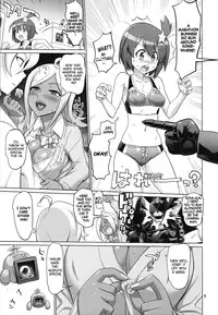 (C90) [Digital Accel Works (INAZUMA)] SAVE THE WORLD 24 (Space Patrol Luluco) [English]