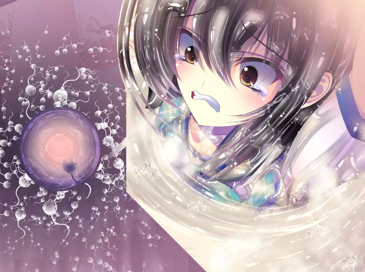 yabure, bakunyu chochichi naedoko ni, benki ni Daraku To sa reru hiroin!~ Hime ￮ setsuna ~