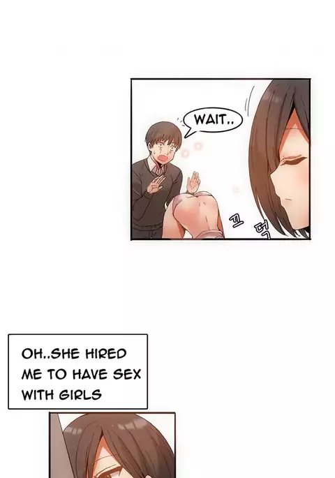 Hari Dormitory Ch.1-10