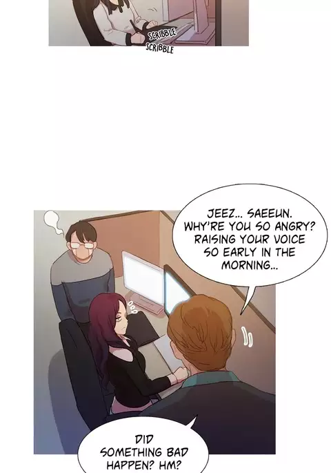 Scandal of the Witch Ch.1-35