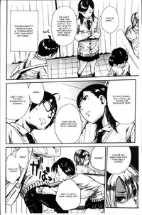 [Chiyou Yoyuchi] Youkoso Seisakubu!! Ch. 1 (Gakuen Seishori Katsudou) [English] [CGrascal]