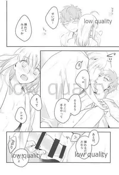 Watashi wa Anata ga Hoshii.