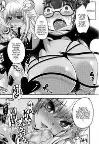 [Usubeni Sakurako] Kimagure Akuma to Kiyowa na Boku | A Whimsical Demon and a Timid Boy Ch. 1-2 [English] =LWB=