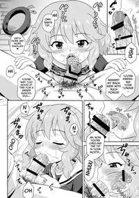 [Taikan Kyohougumi (Azusa Norihee)] Delivery★Days (THE iDOLM@STER CINDERELLA GIRLS) [English] [Mongolfier] [2017-01-16]