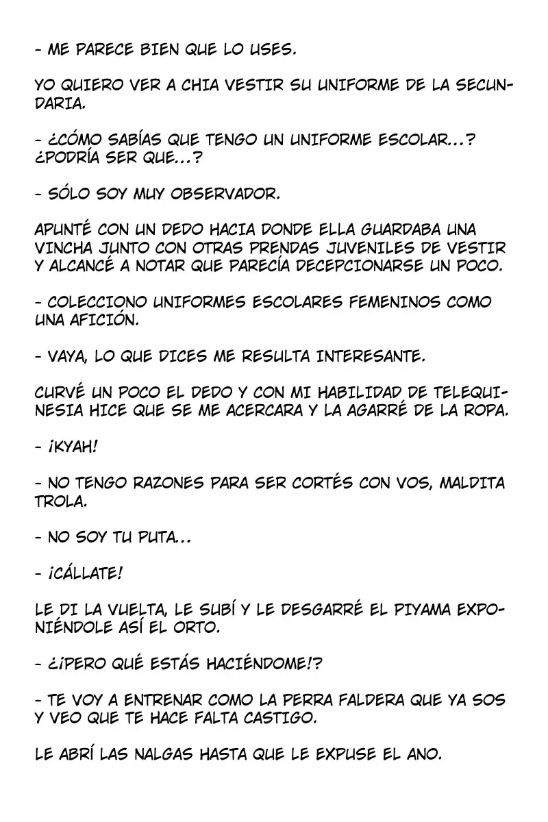 Seiso na Senki to Kouki na Maou wo Shiiku Choukyou! Ch. 0-1