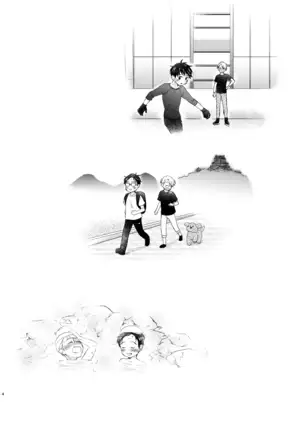 Web sairoku 2019-nen hakkō(yuri on ice]