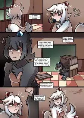 [ShriekingMagpie] – Playdate with Baroness