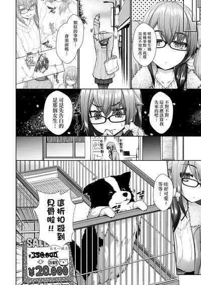 Chichi Toridori | 乳花撩亂