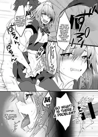 [Nekorobi (Nakajima Kotoko)] Astolfo-kun to Cosplay H suru Hon | Cosplay H with Astolfo (Fate/Grand Order) [English] [Bunworks] [Digital]