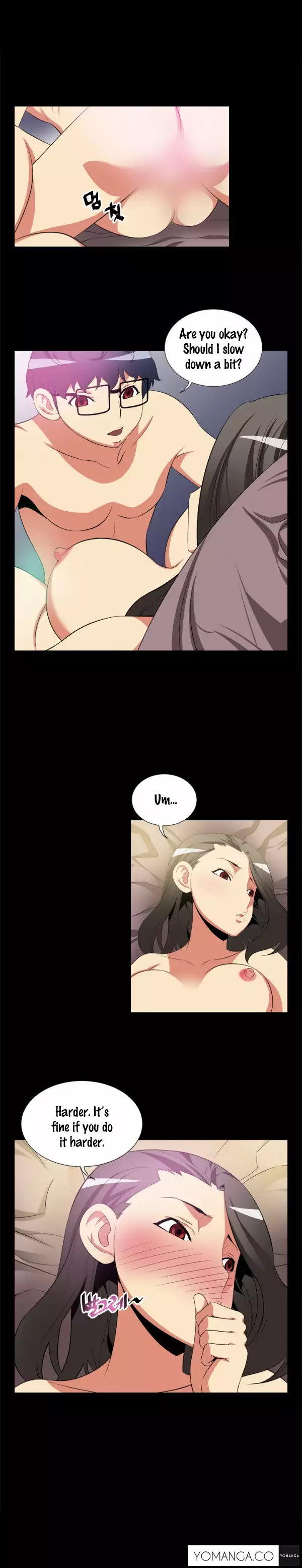 Love Parameter Ch.1-21