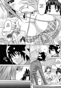 [A.O.I. (Sanagi Torajiro)] Cha!! | Tea!! [English] {doujin-moe}