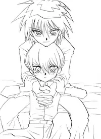 Nemurenai Wakusei - English