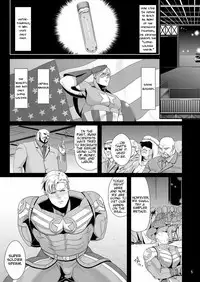 (C82) [MA2 (Momose Sei)] PRIDE AUCTION (Avengers) [English]