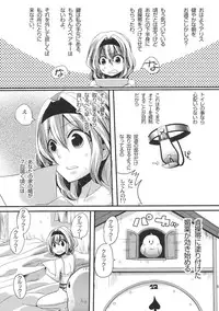 (Reitaisai 8) [DOUMOU (Doumou)] Yuuka ga Do S de Alice ga M de (Touhou Project)