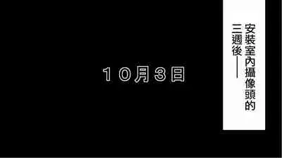 [Carrot] Kanojo ni Naisho de Shitsunai Camera o Shikakete Mitara... [Chinese]