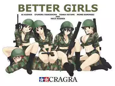 Better Girls Ch. 1-2