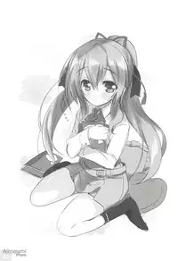 (COMIC1☆14) [Watsukiya (Watsuki Rumi, Yuuki Sei)] Achromatic Moon 02 (Ore ga Suki nano wa Imouto dakedo Imouto ja Nai)