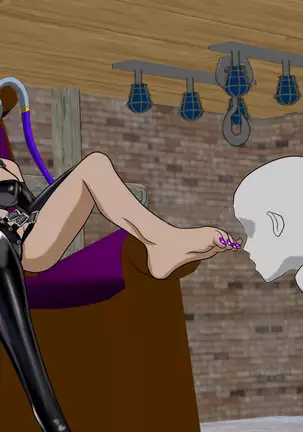 2D Queen Lord Villetta Nu Hen