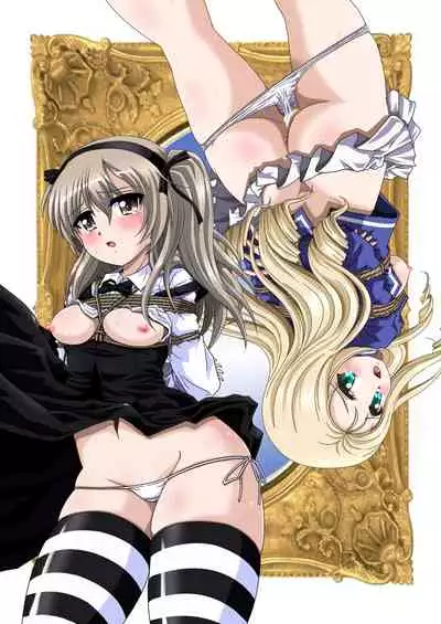 [Thirty Saver Street 2D Shooting (Various)] G Panzer 25 (Girls und Panzer) [Chinese] [未名汉化组] [Digital]