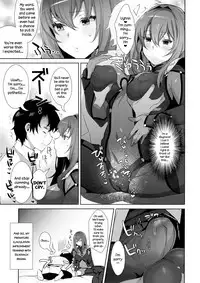 (C92) [Inariya (Inari)] Chaldea Shiki Sourou Kaizen Training | Chaldean Premature Ejaculation Rehabilitation Regimen (Fate/Grand Order) [English] =LWB=