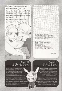 [LUNATIC] Help me, westttttt!! (Axis Powers Hetalia)