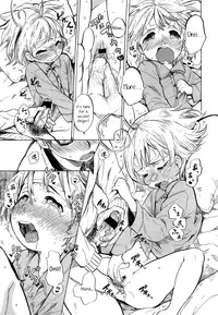 [Amezawa Koma] Dokidoki Taiken! | Heart Throbbing Experience Part 1-2 [English]