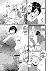 [Bai Asuka] Keiyaku Dorei Zuma | Contractual Slave Wife Ch. 1-3 [English] [N04H]