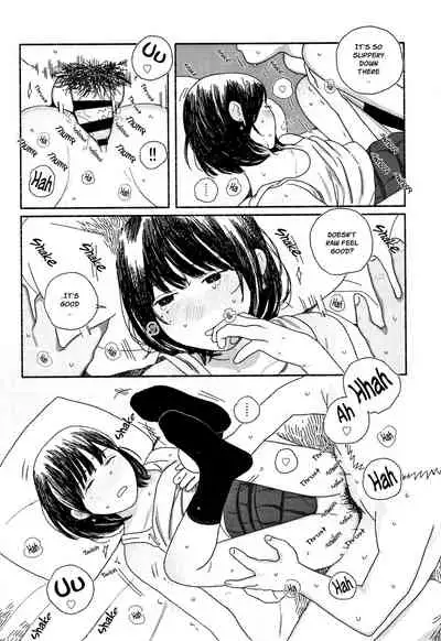 [Ooyoko Yamaame] Ochinai Ame | Unfalling Rain Ch. 1-5 [English] [XNumbers]