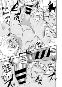 [Uguisu Kagura] Shea Para | Shared Paradise (COMIC ExE 07) [English] [Redlantern] [Digital]