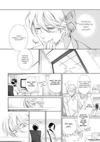 [Scarlet Beriko] Joou to Shitateya Ch. 1-5 [English] [MadameLePoo Scanlations]
